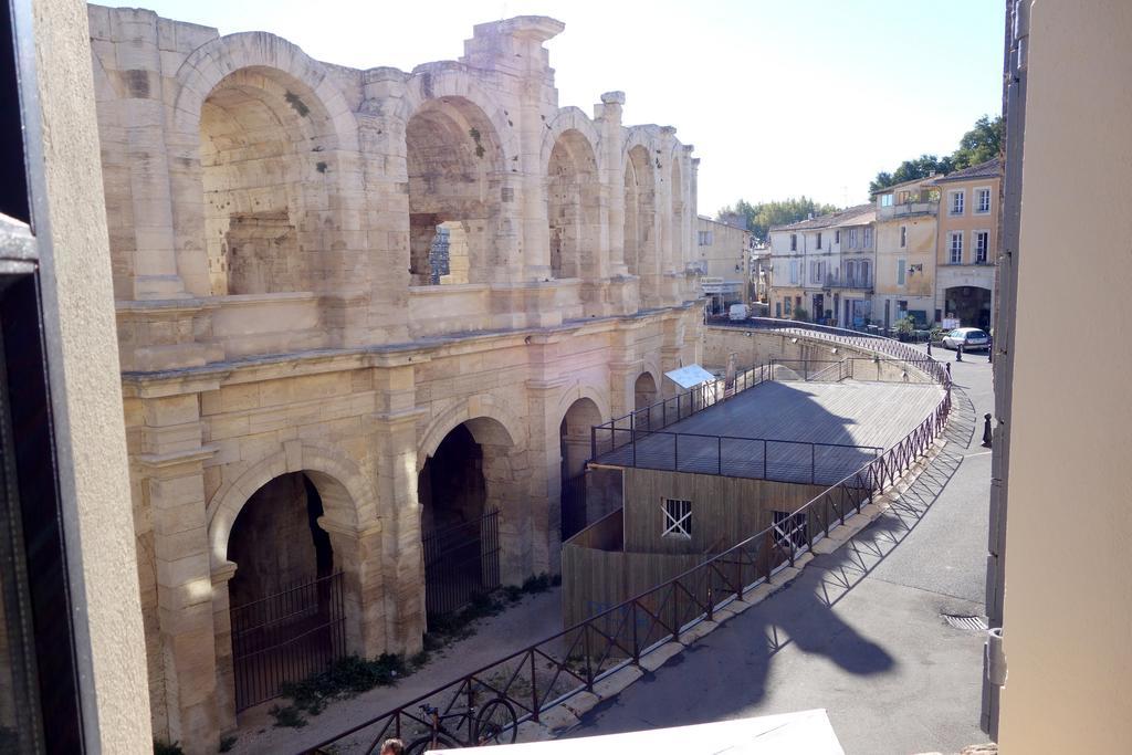 Hideaway - Le Duplex Des Arenes